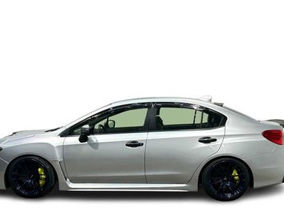 Used 2020 Subaru WRX STI Limited