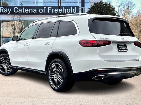 New 2026 Mercedes-Benz GLS 450 4MATIC image 3