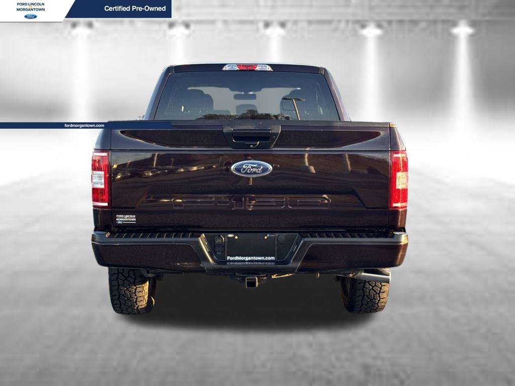 Used 2018 Ford F150 XLT w/ Equipment Group 301A Mid AWD/4WD image 7