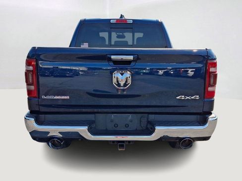 Used 2021 RAM 1500 Laramie AWD/4WD image 5