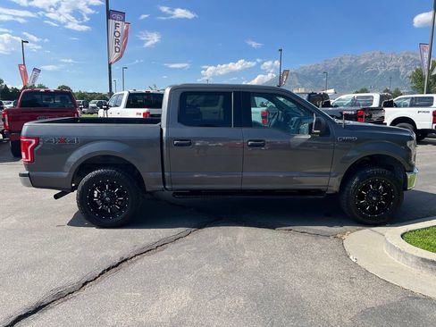 Used 2016 Ford F150 XLT w/ Equipment Group 301A Mid AWD/4WD image 7