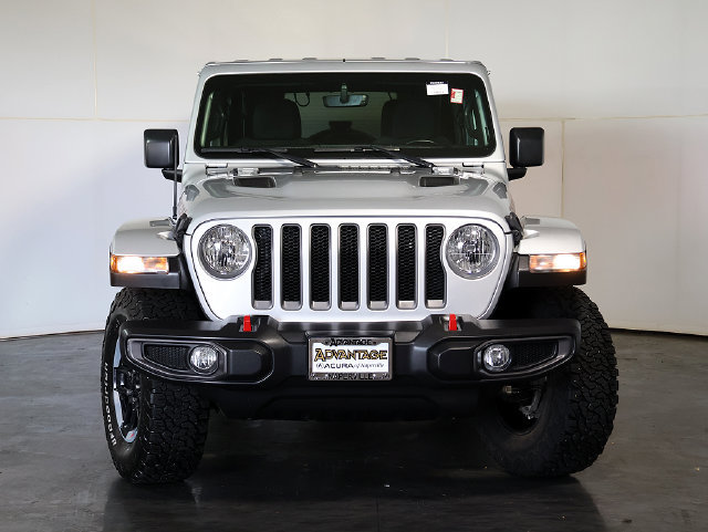Used 2022 Jeep Wrangler Unlimited Rubicon w/ Cold Weather Group AWD/4WD image 9
