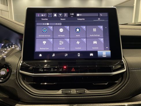 Certified 2026 Jeep Compass Latitude AWD/4WD image 25