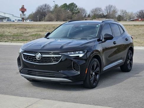 Used 2023 Buick Envision Preferred w/ Sport Touring Package image 3