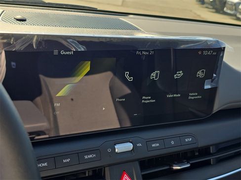 New 2025 Kia K4 LXS image 24