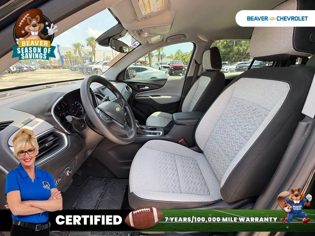Used 2024 Chevrolet Equinox LS FWD image 13