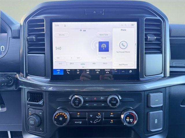 New 2026 Ford F150 STX w/ Equipment Group 200A AWD/4WD image 14
