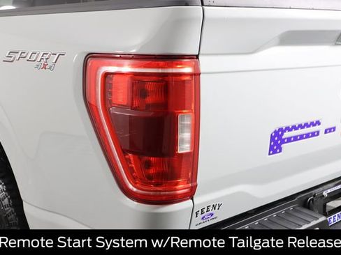 Certified 2023 Ford F150 XLT w/ Equipment Group 302A High image 29