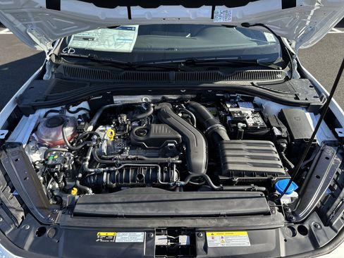 New 2026 Volkswagen Jetta Sport image 10