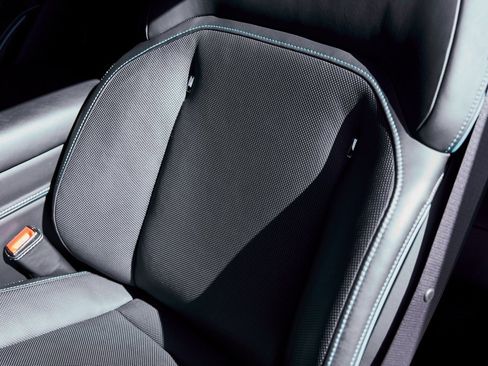 Used 2025 Rolls-Royce Spectre w/ Leather Finishing Pack image 44