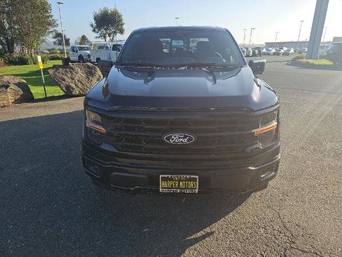 New 2025 Ford F150 XLT w/ Equipment Group 302A MID image 12