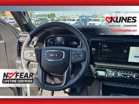 Used 2026 GMC Sierra 1500 AT4 w/ AT4 Premium Package AWD/4WD image 46