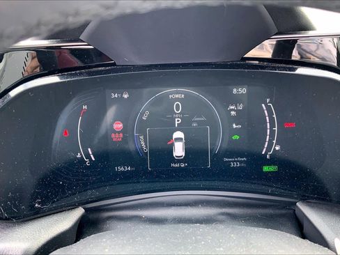 Used 2023 Lexus NX 350h AWD image 26