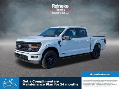 New 2025 Ford F150 XLT w/ Equipment Group 302A MID