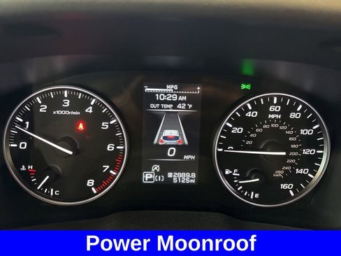 Used 2025 Subaru Impreza 2.0i Sport image 19