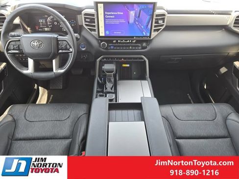 Used 2023 Toyota Sequoia Limited w/ Tow Technology Package AWD/4WD image 28