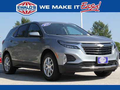 Used 2024 Chevrolet Equinox LT
