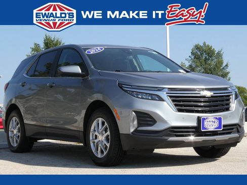 Used 2024 Chevrolet Equinox LT image 1
