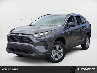 Used 2025 Toyota RAV4 LE