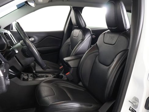 Used 2021 Jeep Cherokee Latitude Lux image 26