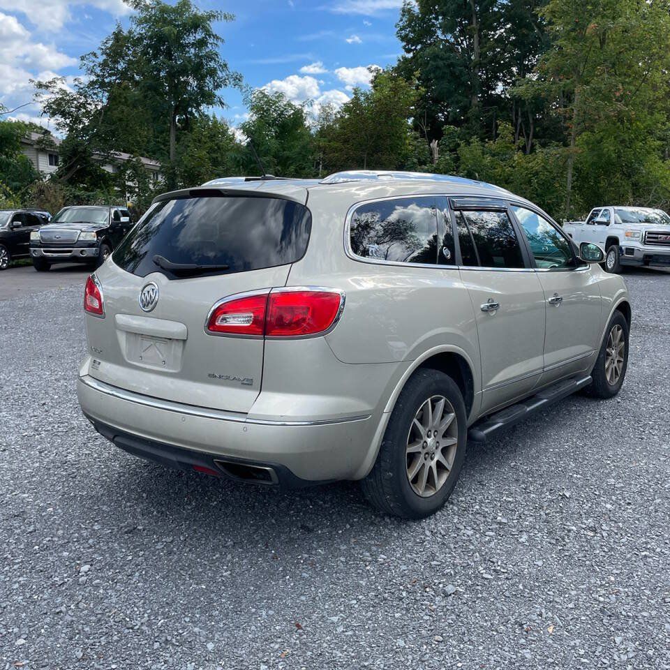 Used 2015 Buick Enclave Leather AWD/4WD image 3