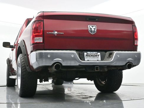 Used 2014 RAM 1500 Lone Star image 46
