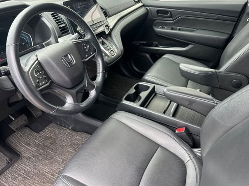 Certified 2023 Honda Odyssey EX-L image 10