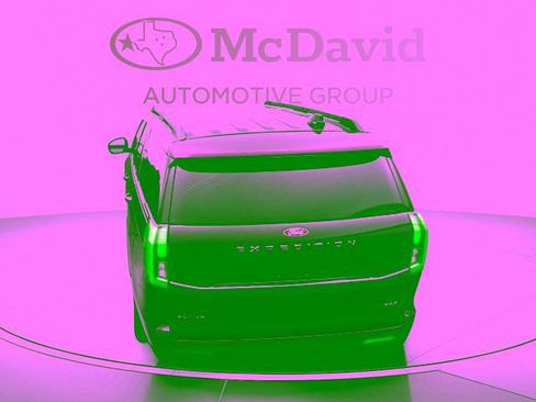 Used 2025 Ford Expedition Max Active AWD/4WD image 38