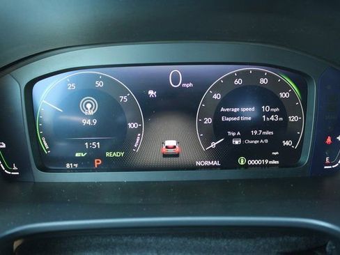 New 2026 Honda CR-V TrailSport image 25