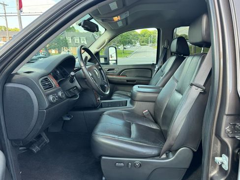 Used 2007 Chevrolet Silverado 3500 LTZ AWD/4WD image 17