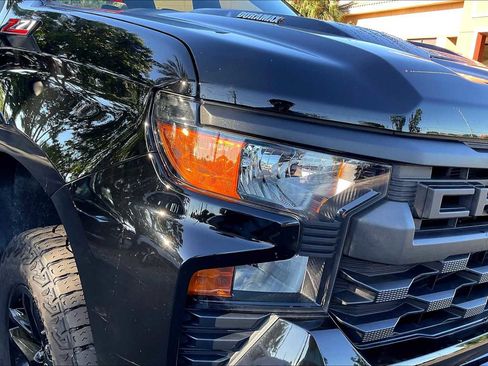 Used 2024 Chevrolet Silverado 1500 Custom Trail Boss image 27