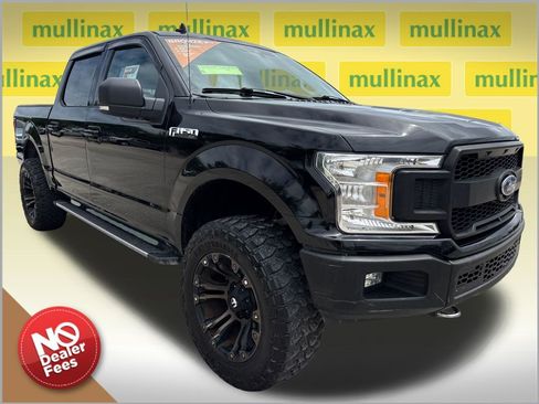Used 2020 Ford F150 XLT w/ Equipment Group 302A Luxury image 1