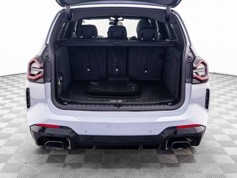 Used 2024 BMW X3 M40i w/ Premium Package AWD/4WD image 33