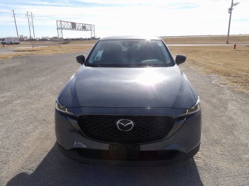 Used 2024 MAZDA CX-5 Carbon Edition image 3