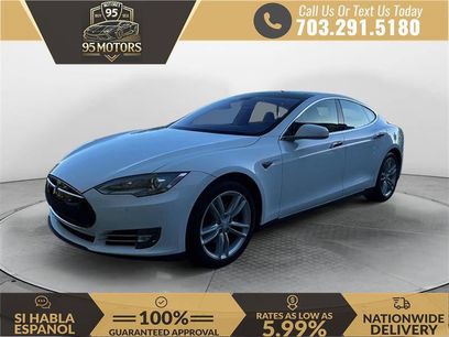 Used 2013 Tesla Model S Long Range