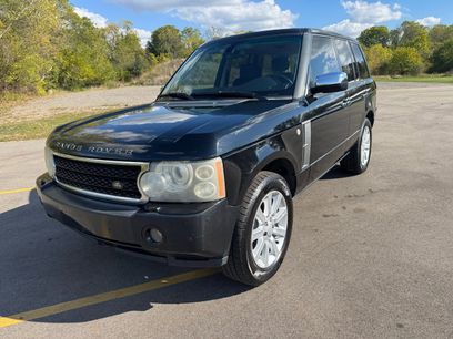 Used 2007 Land Rover Range Rover Supercharged