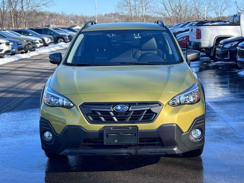 Certified 2022 Subaru Crosstrek 2.5i Sport image 8