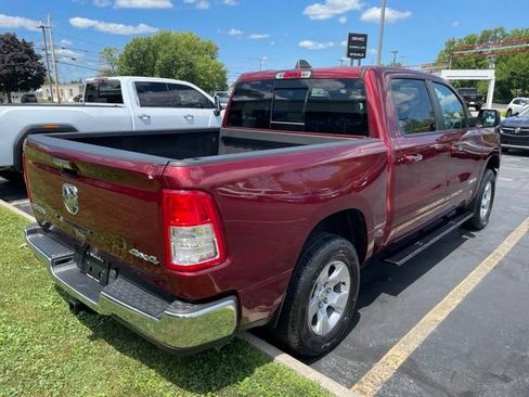 Used 2020 RAM 1500 Big Horn AWD/4WD image 8