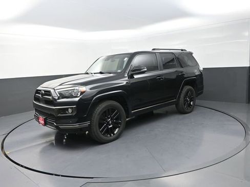 Used 2020 Toyota 4Runner Nightshade AWD/4WD image 58