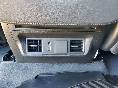 Used 2024 Chevrolet Silverado 1500 Custom Trail Boss w/ Turbomax Blackout Package AWD/4WD image 13