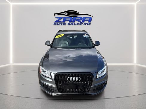 Used 2016 Audi SQ5 Premium Plus image 10