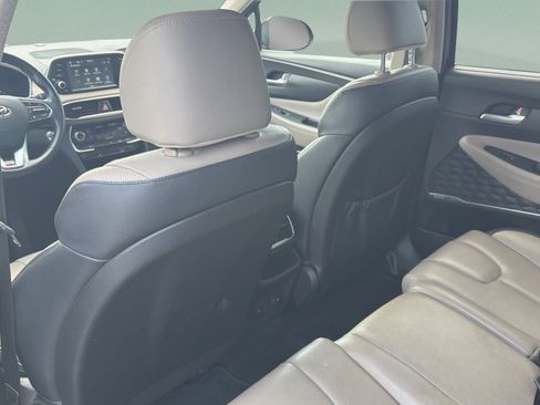 Used 2020 Hyundai Santa Fe SEL w/ Convenience + Premium Package FWD image 20