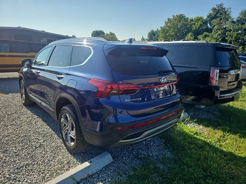 Used 2023 Hyundai Santa Fe SEL w/ Cargo Package AWD/4WD image 7