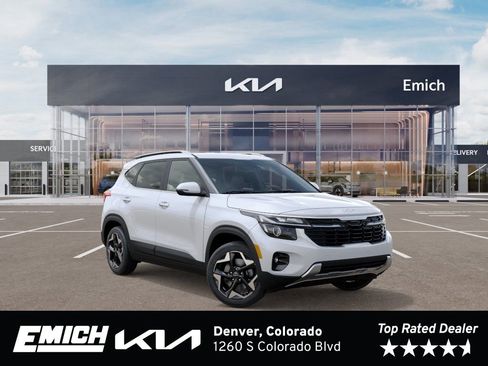 New 2026 Kia Seltos EX AWD/4WD image 12