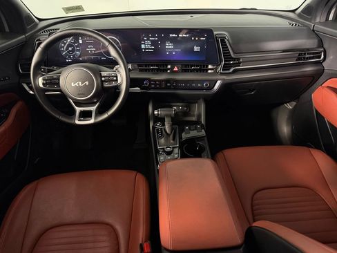 Used 2024 Kia Sportage SX FWD image 13