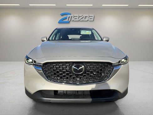 New 2025 MAZDA CX-5 AWD 2.5 S image 8