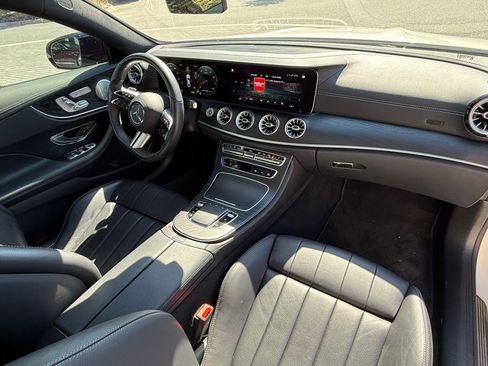 Used 2022 Mercedes-Benz E 450 Coupe image 3