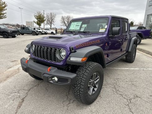 New 2026 Jeep Gladiator Mojave image 12