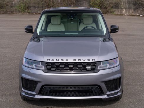 Used 2022 Land Rover Range Rover Sport Autobiography image 10