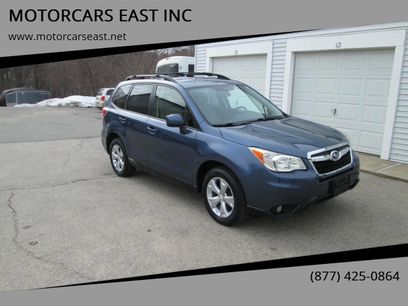 Used 2014 Subaru Forester 2.5i Premium